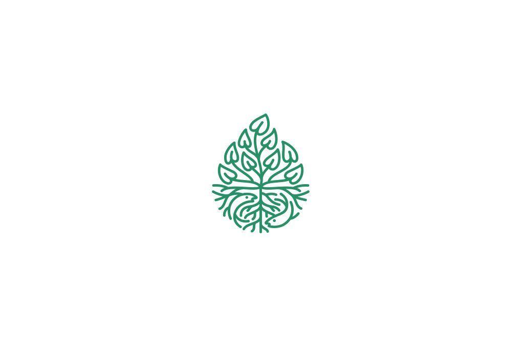 Plant Logo - Creative Plant Logos for Inspiration