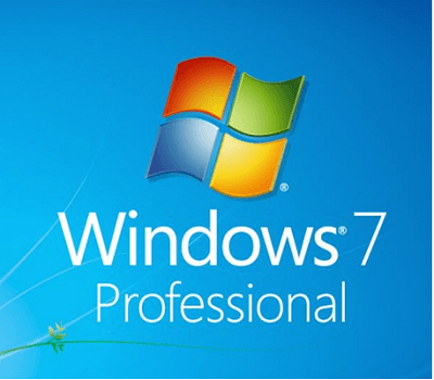 Windows 7 Professional Logo - Windows 7 Professional 64-bit / 32-bit Eng (OEM) [P/N FQC-08289 ...