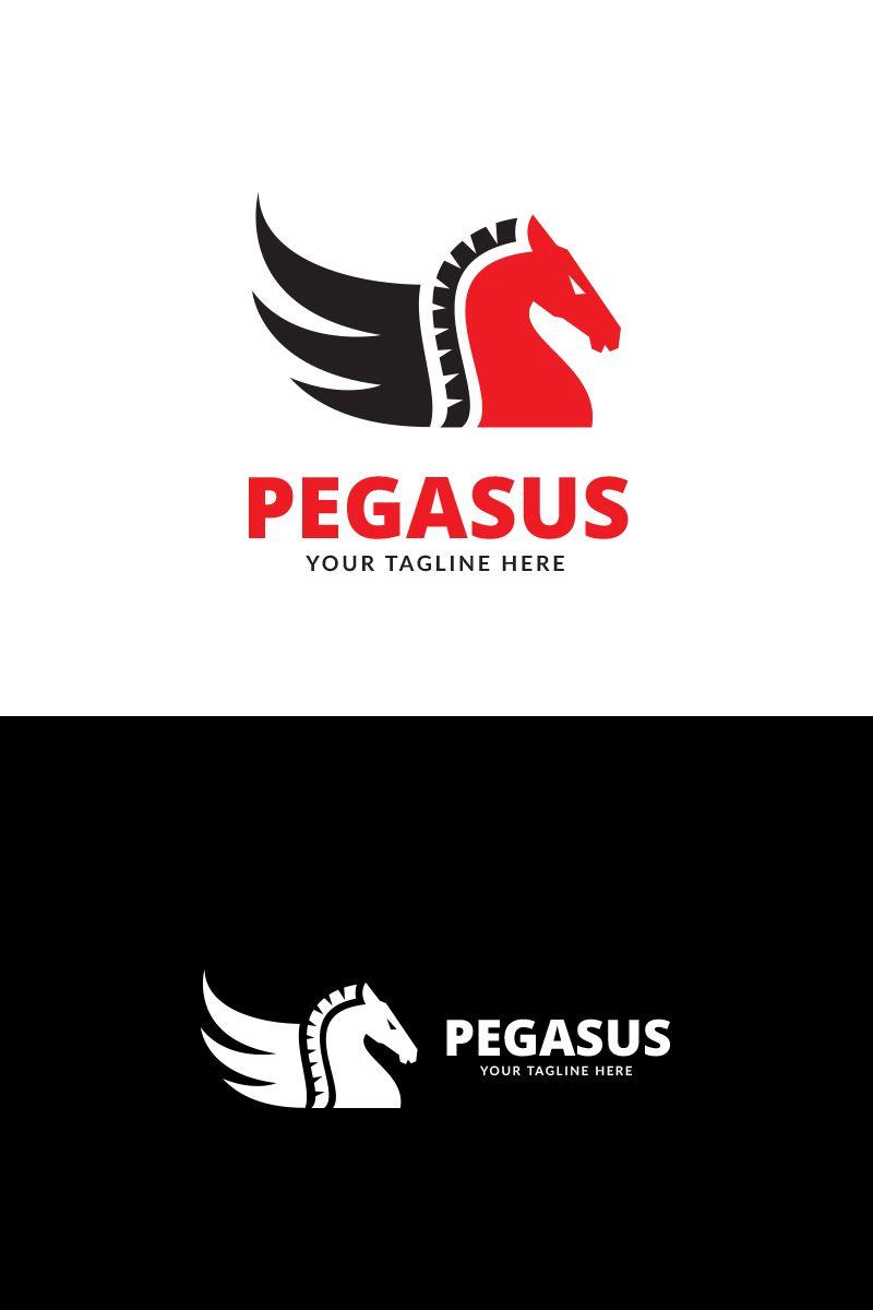 Pegasus Logo - Pegasus Logo Template #68127