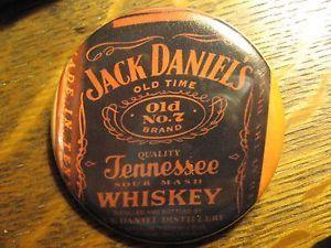 Orange Jack Logo - Jack Daniel's Tennessee Whiskey Orange Logo Advertisement Pocket ...