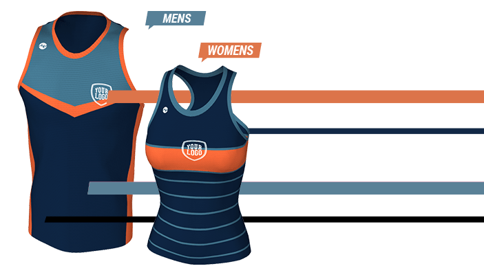 Sports Clothing Logo - ONTHEGO® | Custom Sport, Corporate & Work Apparel
