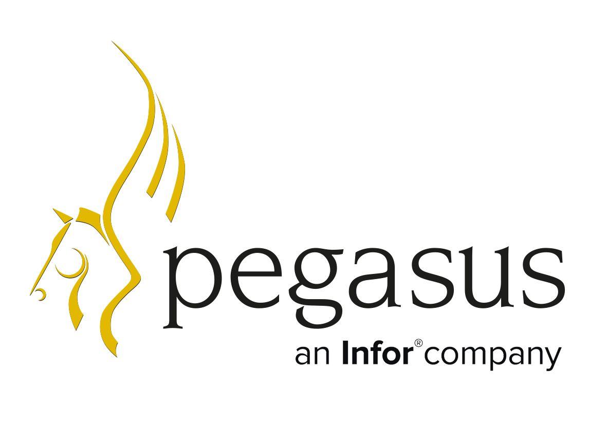 Pegasus Logo - Media Centre | Pegasus