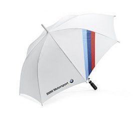 White BMW M Logo - BMW Genuine Motosport M Logo Umbrella Large White (80 30 2 208 125 ...