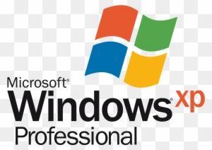 Windows 7 Professional Logo - Microsoft Windows Xp Professional Sp3 7 Logo Transparent