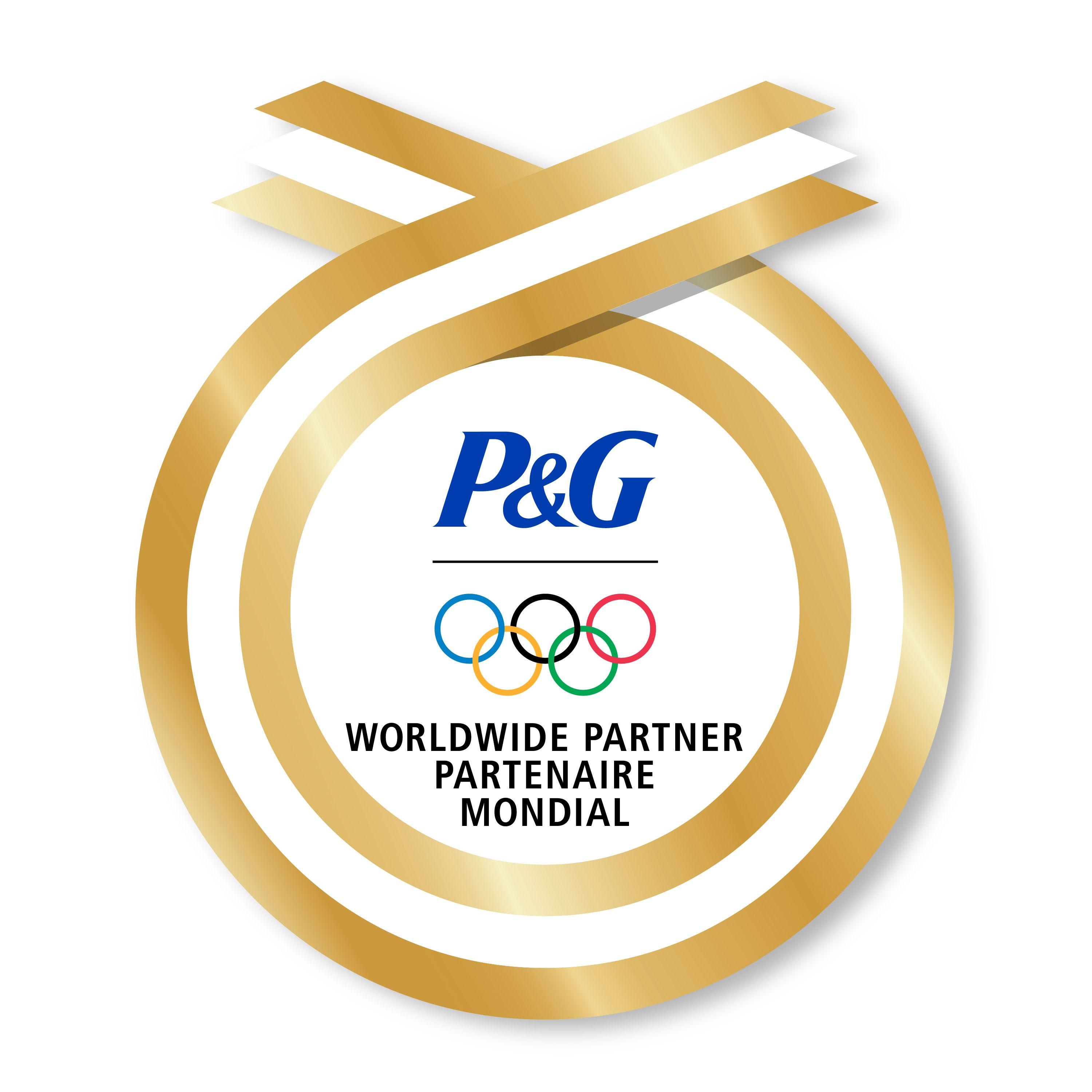 P&G Logo - Procter & Gamble Announces Sponsorship of Canadian Olympic and ...