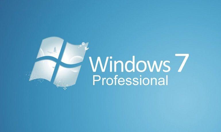 Windows 7 Professional Logo - Windows 7 Pro PC Sales End in October, What Now?