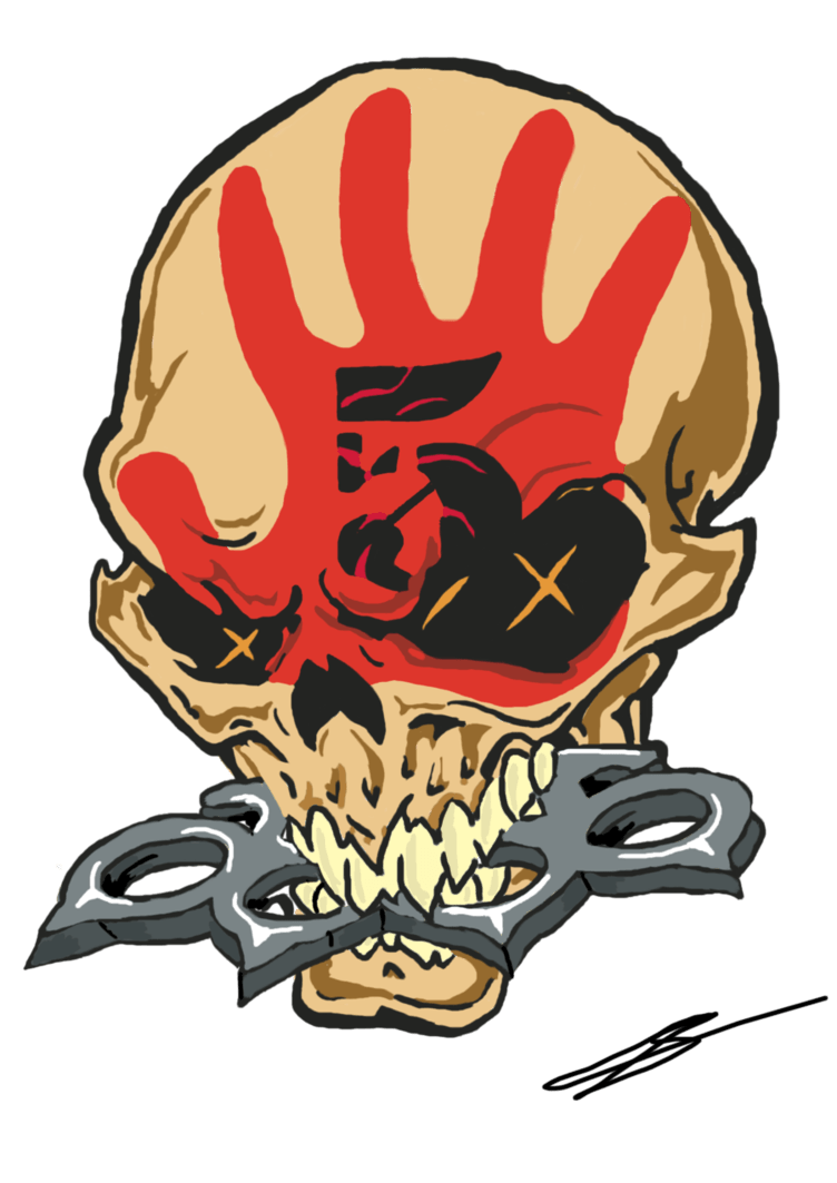 Five Finger Death Punch Logo - five finger death punch | tattoos | Pinterest | Musik, Zuckerkuchen ...