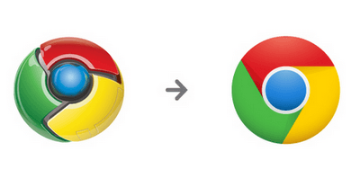 Original Chrome Logo - New Google Chrome Logo | Google Chrome: News, Reviews, Forum & Beyond