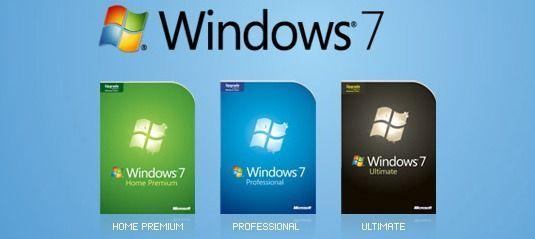 Windows 7 Professional Logo - Windows 7 Buying Guide | Which Windows 7 Edition Should You Buy ...