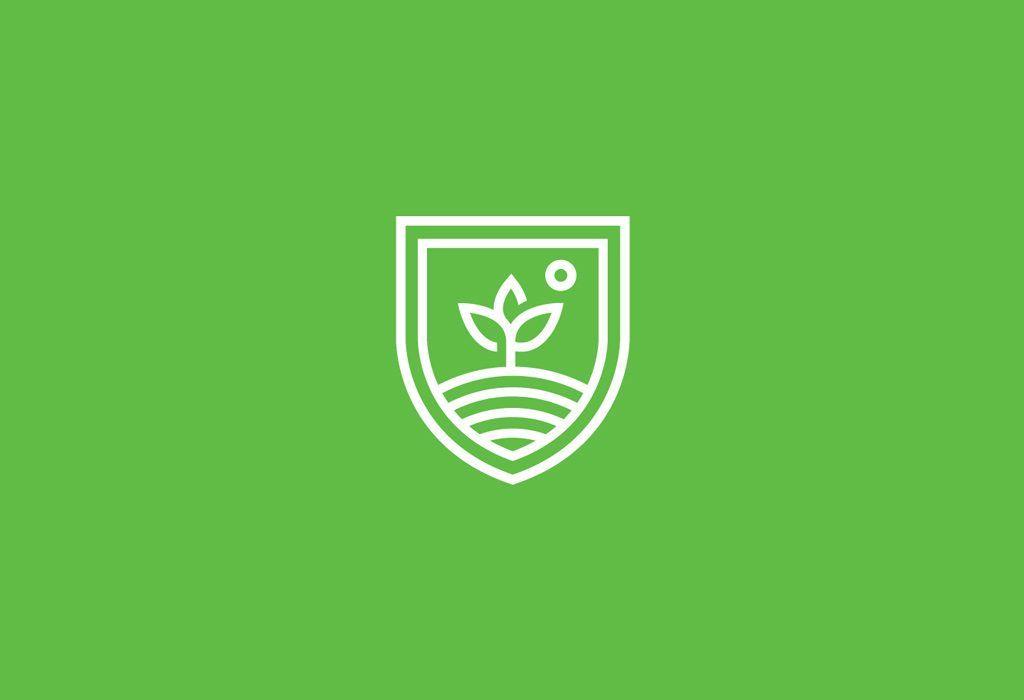 Plant Logo - 20 Creative Plant Logos for Inspiration