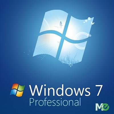 Windows 7 Professional Logo - Microsoft Windows 7 Professional x64 (64-bit) SP1 DVD - OEM ...