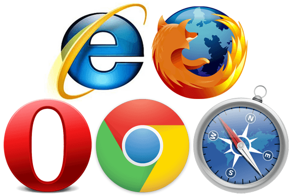Browser Logo - Browser Logos
