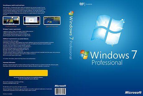 Windows 7 Pro Logo - Windows 7 Professional Full Version Free Download ISO [32-64Bit ...
