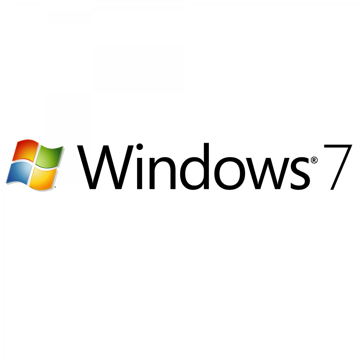 Windows 7 Professional Logo - Windows 7 Professional Logo 95286 | USBDATA
