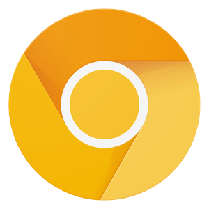 Original Chrome Logo - Chrome Canary Icon APK