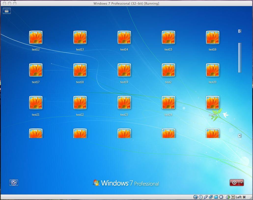 Windows 7 Pro Logo - Is there a limit on the number of user accounts you can create in ...