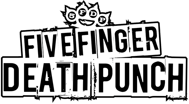 Five Finger Death Punch Logo - Five Finger Death Punch | Logopedia | FANDOM powered by Wikia