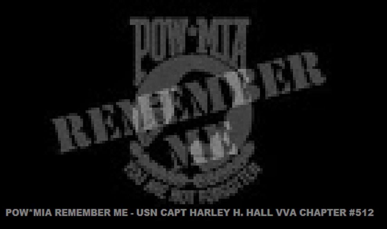 VVA Friends Logo - POW*MIA REMEMBER ME - USN CAPT HARLEY H HALL VVA CHAPTER #512 ...