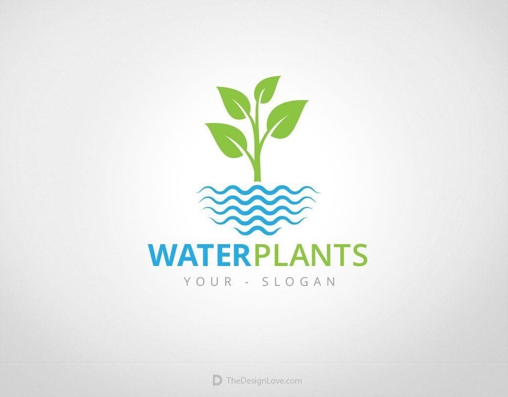Plant Logo - 20 Creative Plant Logos for Inspiration