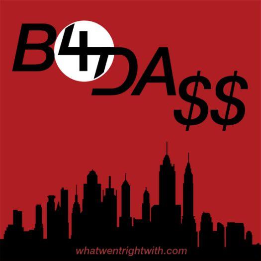 Joey Badass Logo - What Went Right With… B4.Da.$$ by Joey Bada$$? – WHAT WENT RIGHT WITH…?