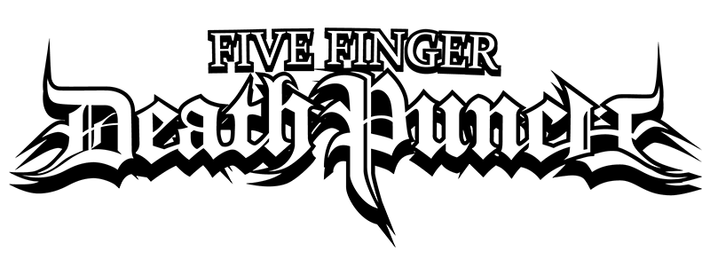 Five Finger Death Punch Logo - Five Finger Death Punch | Music fanart | fanart.tv