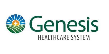 Genesis Health Care Logo - Neurology Opportunity in the Midwest. Genesis HealthCare System