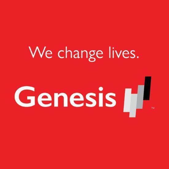 Genesis Health Care Logo LogoDix