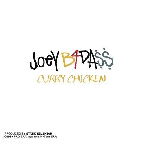 Joey Badass Logo - Joey Bada$$ – Curry Chicken Lyrics | Genius Lyrics