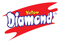 Yellow Diamond Logo - Home