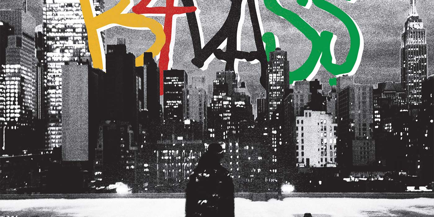 Joey Badass Logo - Joey Bada$$: B4.Da.$$ | Album Reviews | Jonk Music