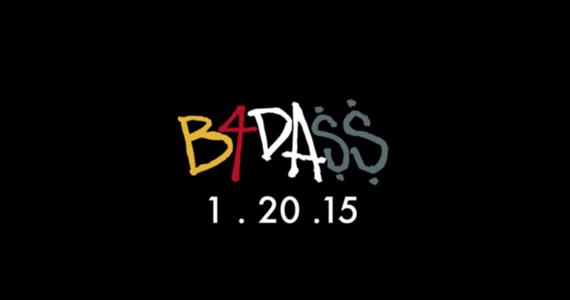 Joey Badass Logo - Albums you're looking forward to in 2015? | Genius