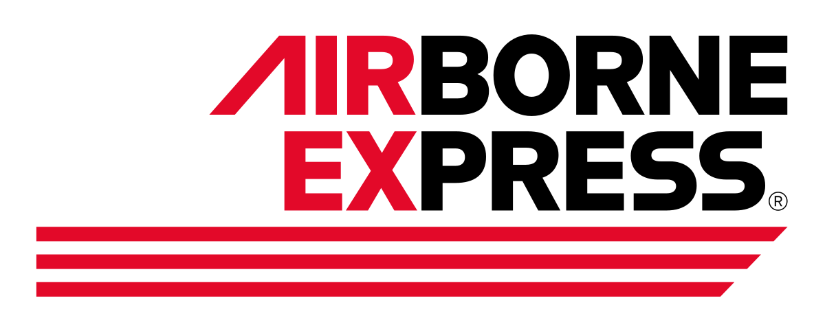 Airborne Express Logo - Airborne Express