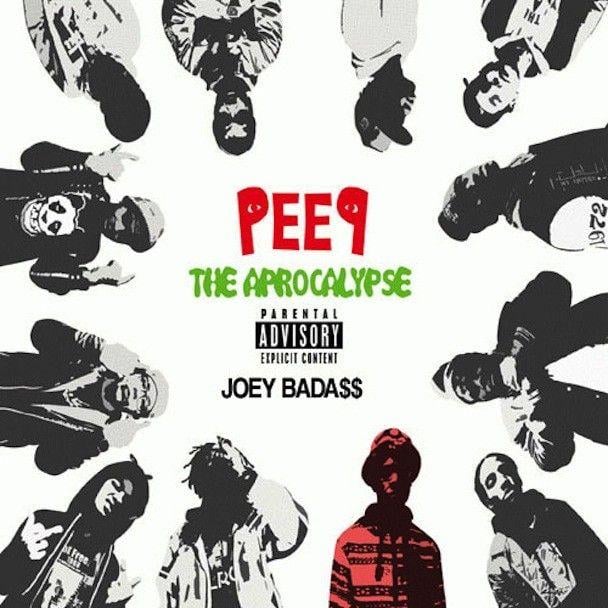 Joey Badass Logo - Download Joey Bada$$ And Pro Era's PEEP The aPROcaplypse Mixtape ...