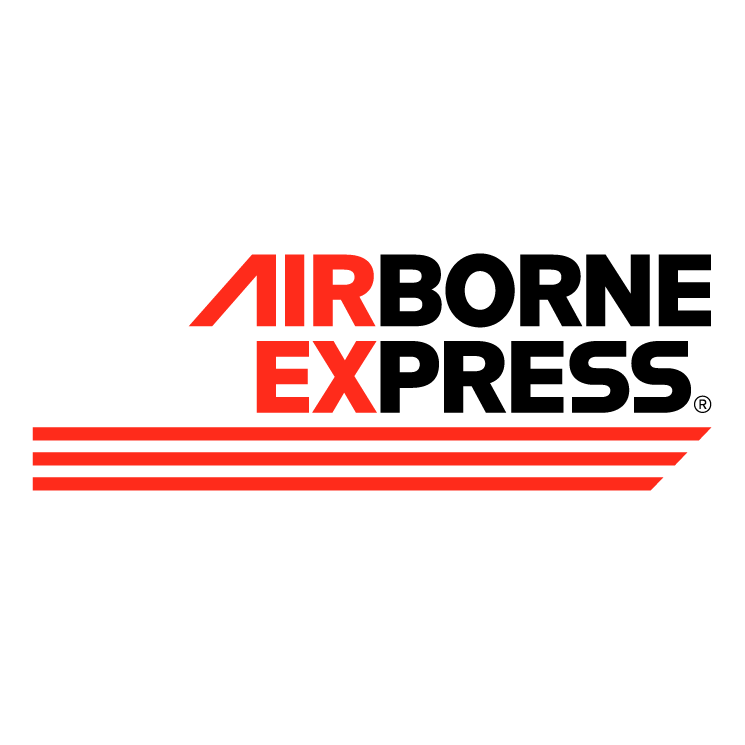 Airborne Express Logo - Airborne Express | hobbyDB