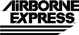 Airborne Express Logo - Airborne Express logo logos, logos de la société - ClipartLogo.com