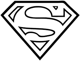 Black and White Superhero Logo - Image result for superhero symbols black and white | super heros ...