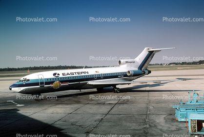 Whisper Jet Logo - N8171G, Boeing 727-25C, Eastern Airlines EAL, Whisperjet, JT8D, 727 ...