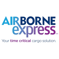 Airborne Express Logo - Airborne Express