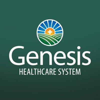 Genesis Health Care Logo - Genesis HealthCare (@GenesisHCS) | Twitter