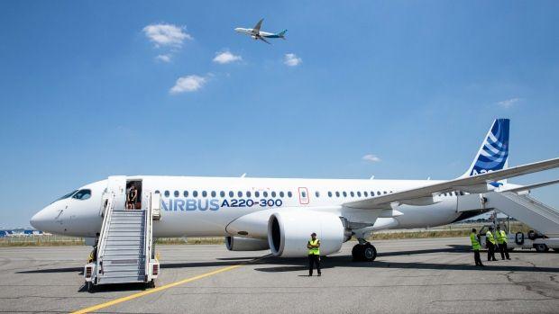 Whisper Jet Logo - Airbus' 'Whisperjet' is too loud for Zurich residents - BNN Bloomberg