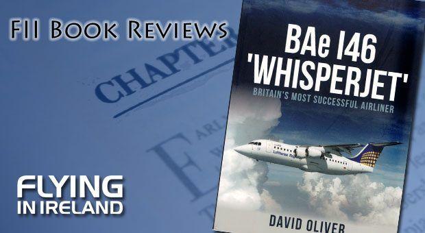 Whisper Jet Logo - Book Review – BAe 146 'Whisperjet' Britain's Most Successful ...