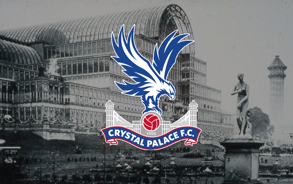 Crystal Palace Logo - Badge of the Week: Crystal Palace F.C. - Box To Box Football