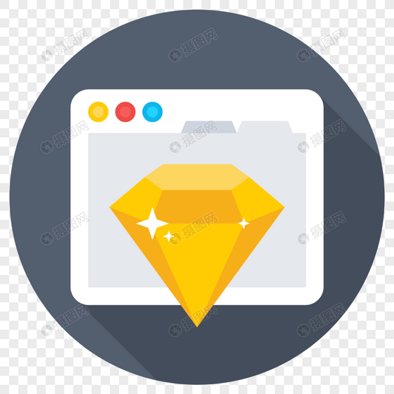 Yellow Diamond Logo - Yellow diamond icons images_graphics 400523180_m.lovepik.com