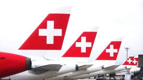 Whisper Jet Logo - Zurich Residents Complain About Swiss Air's Noisy 'Whisperjet'