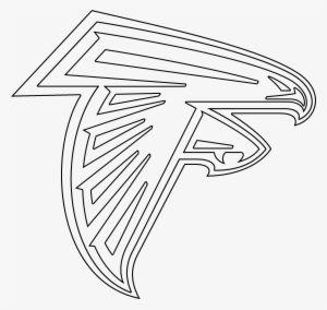 White Falcons Logo - Falcon High School Logo PNG Image. Transparent PNG