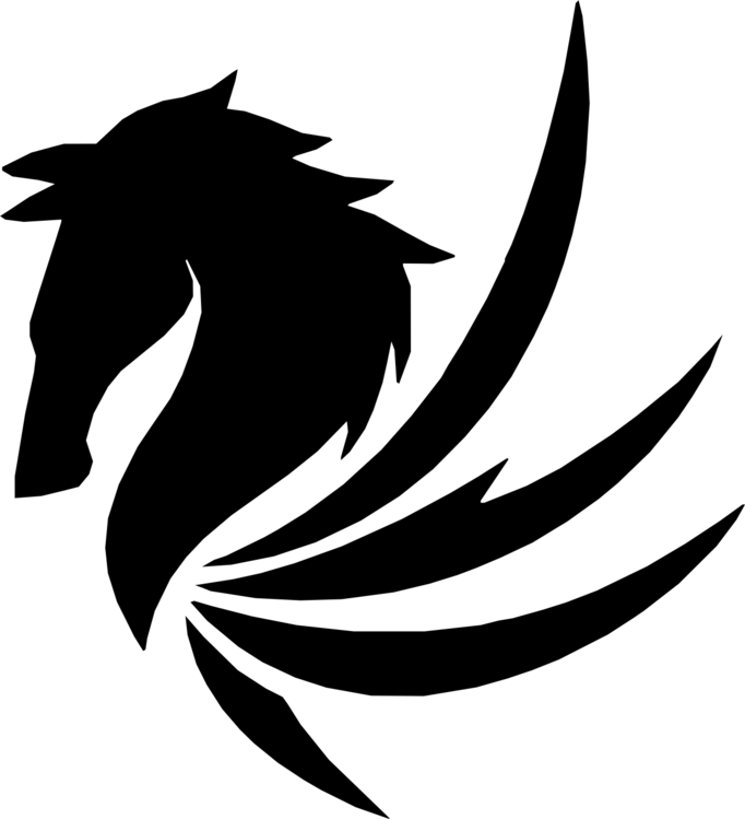 Flying Unicorn Logo - Flying horses Pegasus Unicorn Logo free commercial clipart