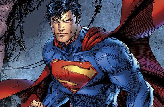 New 52 Superman Logo - What If You Missed the NEW 52' - SUPERMAN