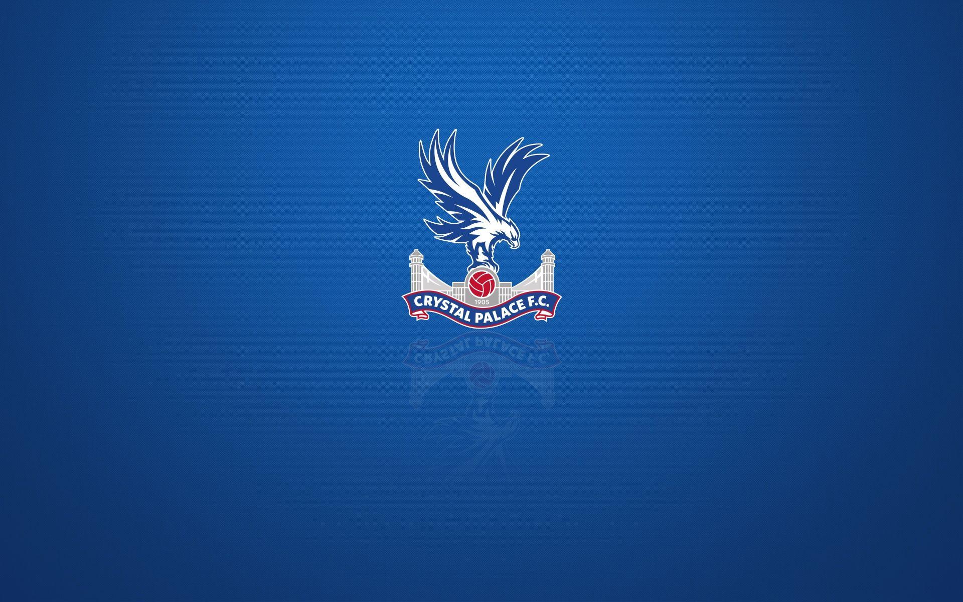 Crystal Palace Logo - Crystal Palace wallpaper, wide desktop background with club logo ...