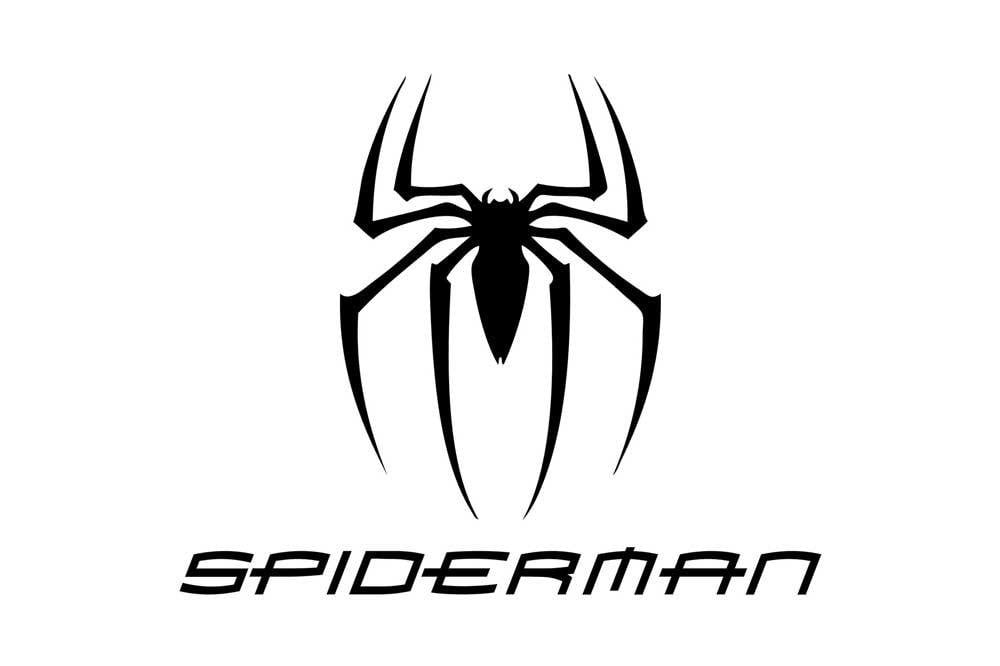 Black Superhero Logo - Top 10 Superhero Logos & Symbols – Inkbot Design – Medium