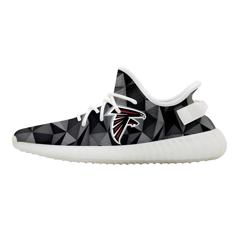 White Falcons Logo - Atlanta Falcons : Design & Custom Your Own Shoes